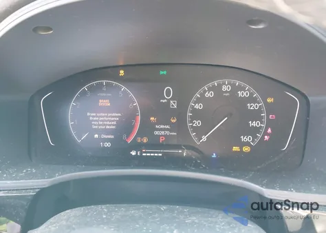 2025 Honda Civic Sport from USA, damaged, VIN 2HGFE2F53SH561223